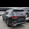Lexus LX600 Black 2024 Petrol thumb 8
