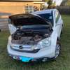 Honda CR-V pearl SUV Reliable Smooth Ride thumb 2