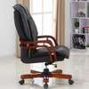 Office Chair : Contemporary Executive Office Chair thumb 2