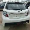 Toyota vitz G'S thumb 1