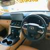 Toyota land cruiser ZX V8 2023 White thumb 15