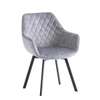 Velvet Luxury Restaurant Chair thumb 1