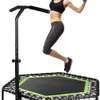 Trampoline With Handle thumb 1