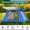 5-8 person automatic camping tents available thumb 2