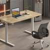 Office Desk: 1400mm Height Changing Modern Desk thumb 4