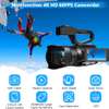 4K HD Auto Focus Camcorder for YouTube, SEREE thumb 0