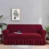 MAROON TURKEY SOFA COVERS thumb 2