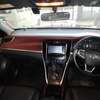 Toyota Harrier purple 2017 2wd thumb 8
