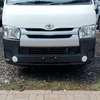Toyota Hiace 7L 2018 model fully loaded white color thumb 5
