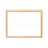 Dry erase whiteboards with a wooden frame 4*8ft thumb 0
