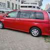Toyota ISIS Red thumb 1