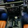 Lexus LX570 gold 2016 sport thumb 3