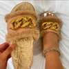 Fluffy sandals thumb 2