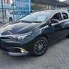 Toyota Auris black 2016 2wd thumb 1