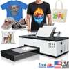 Professional A3 DTF Printer for Printing on T-Shirts, Shoes thumb 0