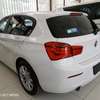 BMW 118i 2017 model thumb 3
