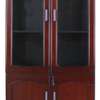 Office Cabinet : 2-Door Wood Storage Cabinet thumb 4