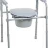 BUY MOVABLE TOILET CHAIR FOR ELDERLY/SICK SALE PRICE KENYA thumb 3