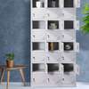 Office Cabinet : 15-Door Steel Locker thumb 1