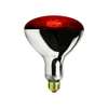250 W AC infrared brooder heat bulb,ceramic adaptor holder thumb 2