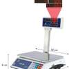 30kg Butchery,Cereal Shop Digital Weighing Scale thumb 1