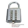 Generic Password Padlock-40mm thumb 0