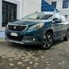 Peugeot 2008 2017 green thumb 1