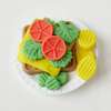 Play-Doh Kitchen Creations Cheesy Sandwich Play Food Set thumb 3