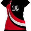BRANDED VOLLEY BALL JERSEY KIT thumb 4