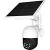 4G Sim Card  PTZ Solar CCTV Camera -Waterproof thumb 0