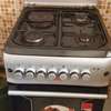 Used Von cooker 3 Gas + 1 Electric Cooker Mono Brown thumb 0