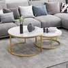 Marble Nesting Coffee Tables thumb 10