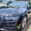 AUDI A7 Quattro black Sunroof 2018 TFSI thumb 1