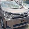 Toyota VoxY Grey 2018 2WD thumb 1