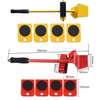 New Heavy Duty Furniture Lifter thumb 1