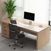 Office Desk: Executive Rectangular Office Desk For Homes thumb 0