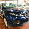 Range Rover Evogue Petrol blue 2017 thumb 5