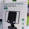 360° Rotating Stainless Steel Phone And Tablet Holder thumb 0
