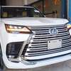 Lexus LX600 white 2023 SPORT thumb 1
