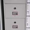 4 Drawer Steel Diplomat Storage Office Cabinet thumb 10