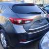 Mazda Axela grey 2018 2wd thumb 7