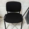 Black Stackable Tosca Chair thumb 0