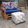 2 seater pallet sofa+ottoman/legrest thumb 0
