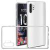 Clear TPU Soft Transparent case for Samsung Note 10/Note 10 Plus thumb 3