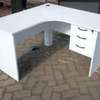 Executive l shape office desks thumb 1