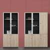 Office Cabinet: Three Doors Wooden Office Cabinet thumb 1