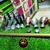 HEAVY DUTY/ POWDER COATED CURTAIN RODS AND ACCESSORIES thumb 4