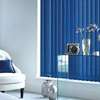 Vertical Blinds- This blind works perfectly for all windows with easy to use light and privacy controls thumb 0