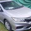 Honda Grace Hybrid Silver 2018 2WD thumb 0