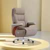Office Chair: Luxury Reclining CEO Seat – PU Leather thumb 0